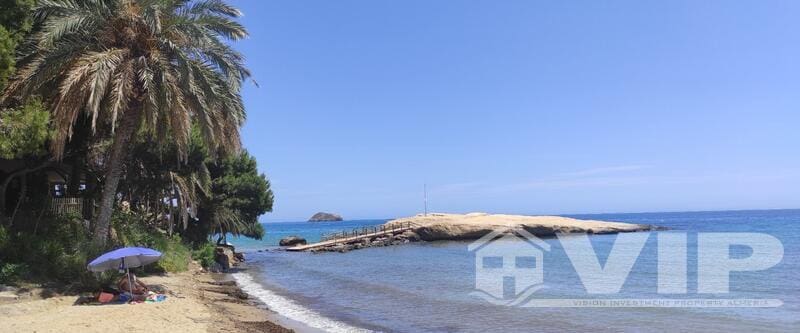 3 sypialnia Willa na sprzedaż w San Juan de los Terreros z basenem - 485 000 € (Ref: 7680078)