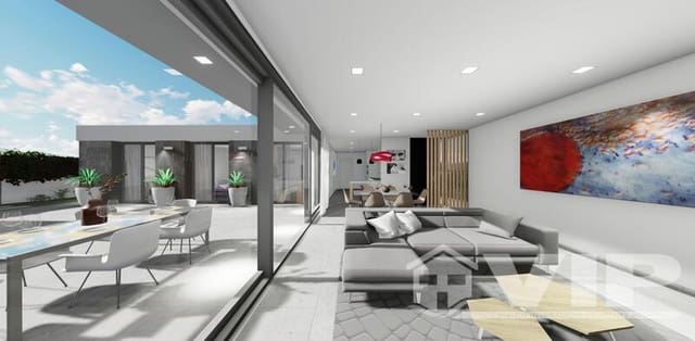 3 chambre Villa/Maison à vendre à San Juan de los Terreros, Pulpí avec piscine - 485 000 € (Ref: 7680078)