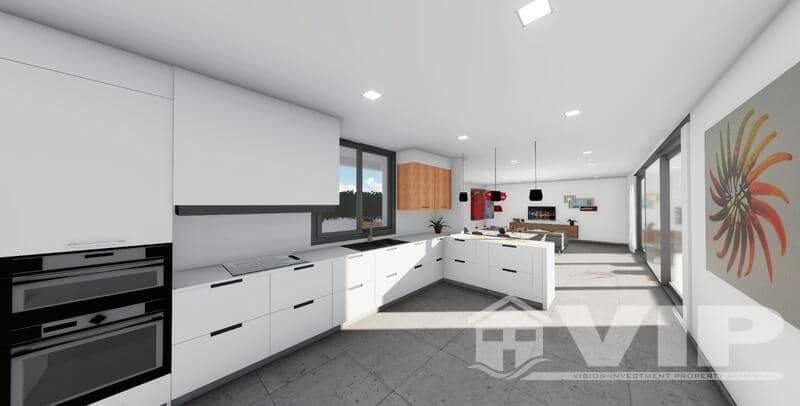 3 sypialnia Willa na sprzedaż w San Juan de los Terreros z basenem - 485 000 € (Ref: 7680078)