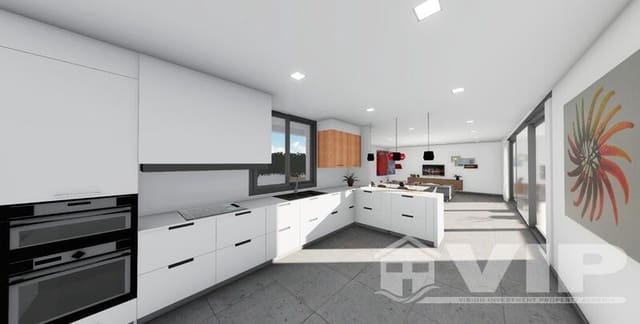 3 chambre Villa/Maison à vendre à San Juan de los Terreros, Pulpí avec piscine - 485 000 € (Ref: 7680078)