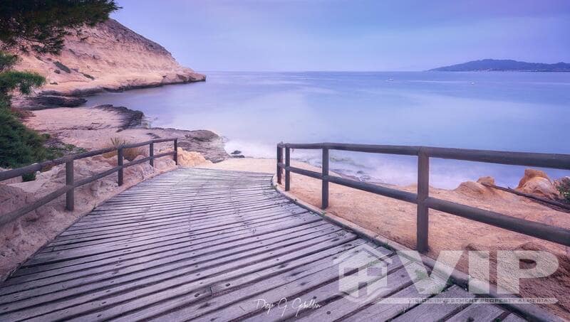 3 sypialnia Willa na sprzedaż w San Juan de los Terreros z basenem - 485 000 € (Ref: 7680078)