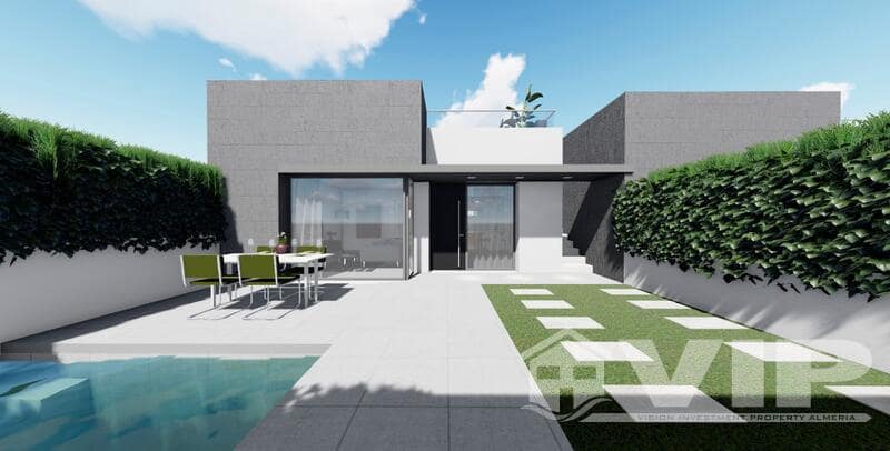 2 camera da letto Villa in vendita in San Juan de los Terreros con piscina - 275.000 € (Rif: 7680079)