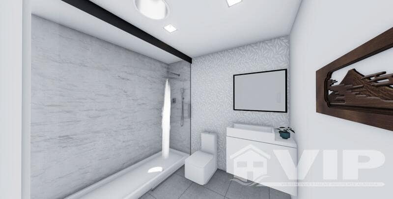 2 camera da letto Villa in vendita in San Juan de los Terreros con piscina - 275.000 € (Rif: 7680079)