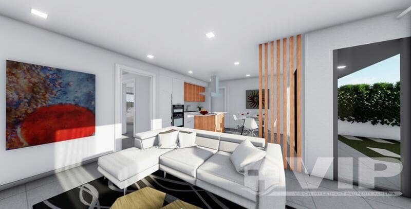 2 camera da letto Villa in vendita in San Juan de los Terreros con piscina - 275.000 € (Rif: 7680079)