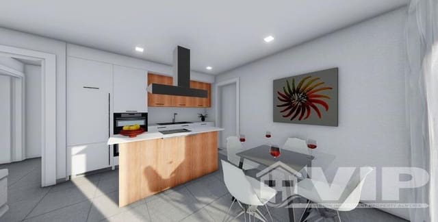 2 chambre Villa/Maison à vendre à San Juan de los Terreros, Pulpí avec piscine - 275 000 € (Ref: 7680079)