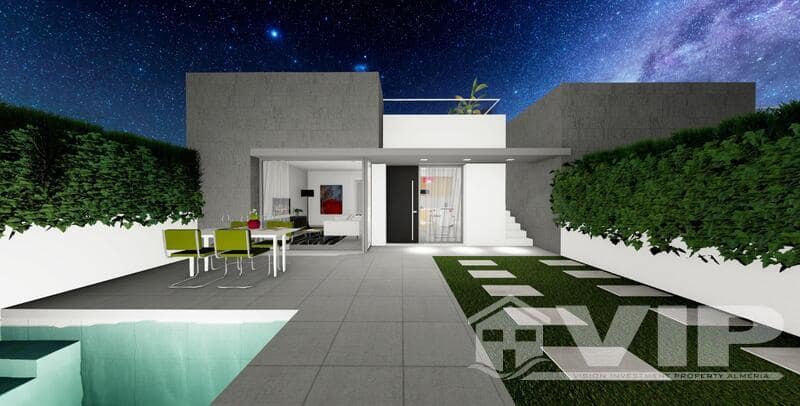 2 camera da letto Villa in vendita in San Juan de los Terreros con piscina - 275.000 € (Rif: 7680079)