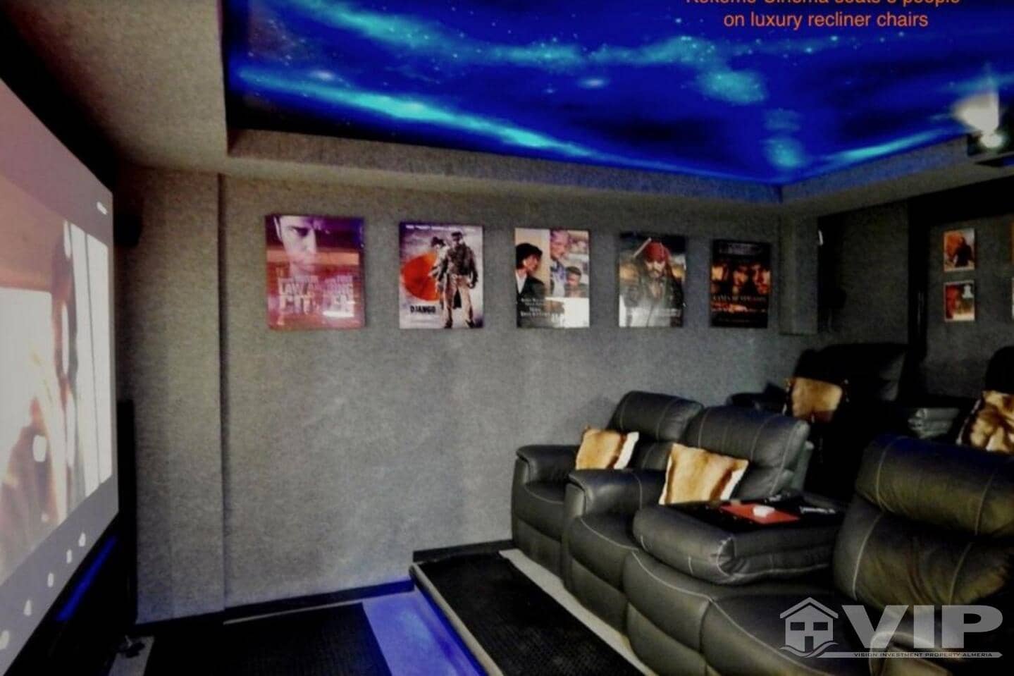 5 slaapkamer Villa te koop in Vera met zwembad - € 1.095.000 (Ref: 8375066)