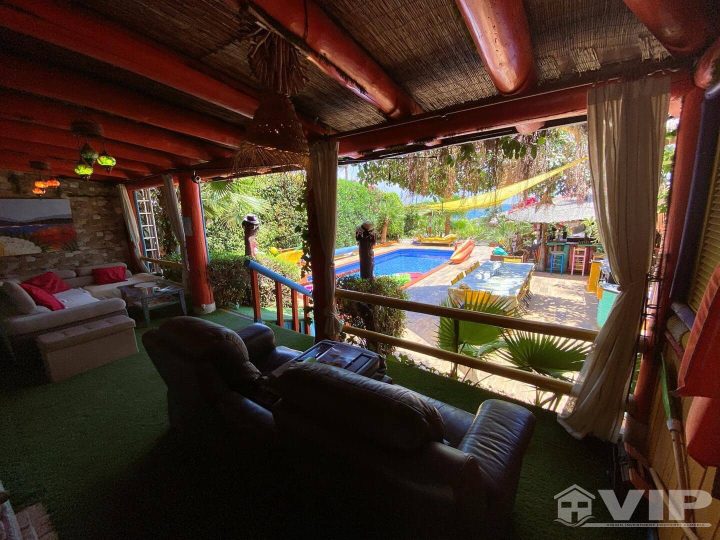 5 slaapkamer Villa te koop in Vera met zwembad - € 1.095.000 (Ref: 8375066)