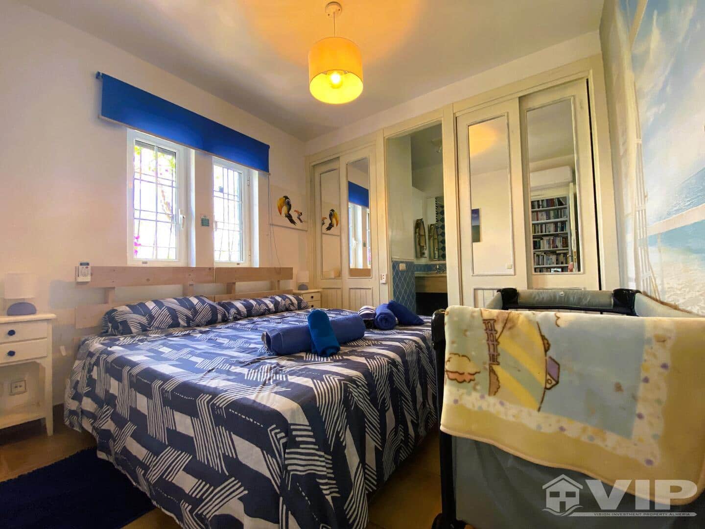 5 slaapkamer Villa te koop in Vera met zwembad - € 1.095.000 (Ref: 8375066)