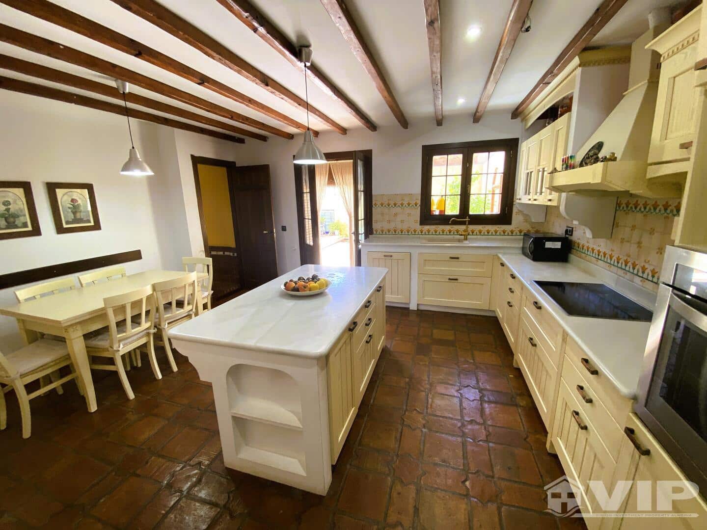 5 soveværelse Villa til salg i Turre - € 395.000 (Ref: 8379463)