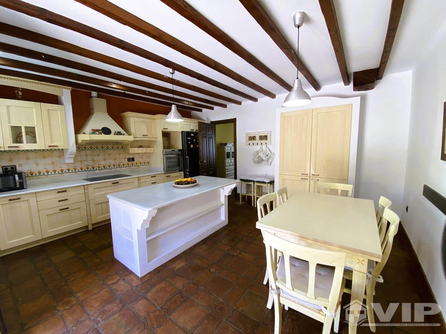 5 soveværelse Villa til salg i Turre - € 395.000 (Ref: 8379463)