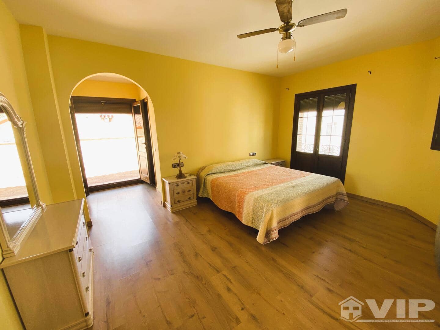 5 soveværelse Villa til salg i Turre - € 395.000 (Ref: 8379463)