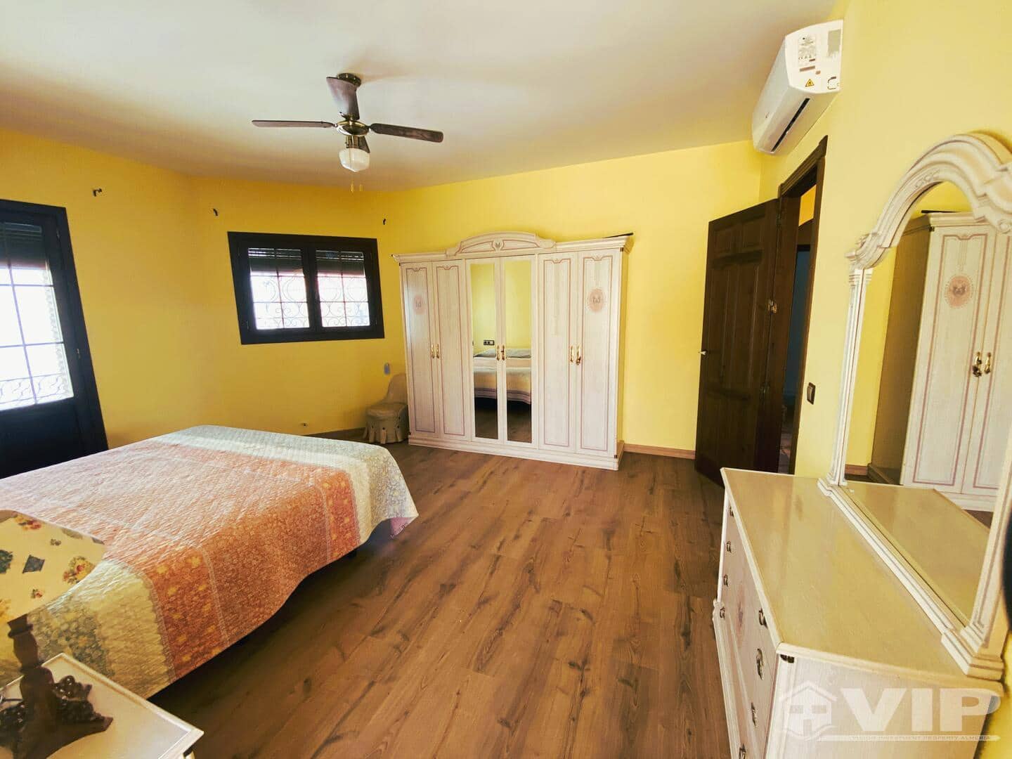 5 soveværelse Villa til salg i Turre - € 395.000 (Ref: 8379463)