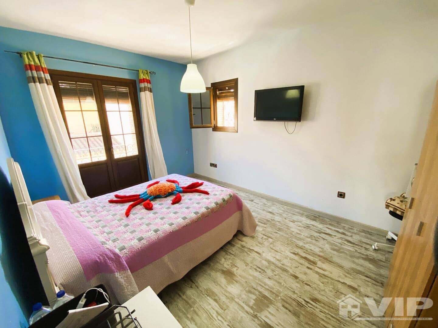 5 soveværelse Villa til salg i Turre - € 395.000 (Ref: 8379463)