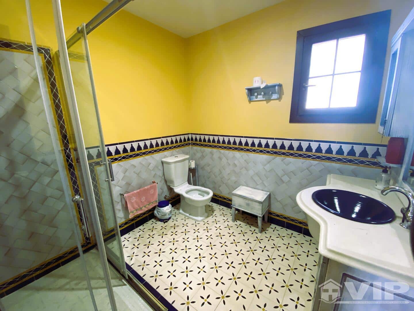 5 soveværelse Villa til salg i Turre - € 395.000 (Ref: 8379463)