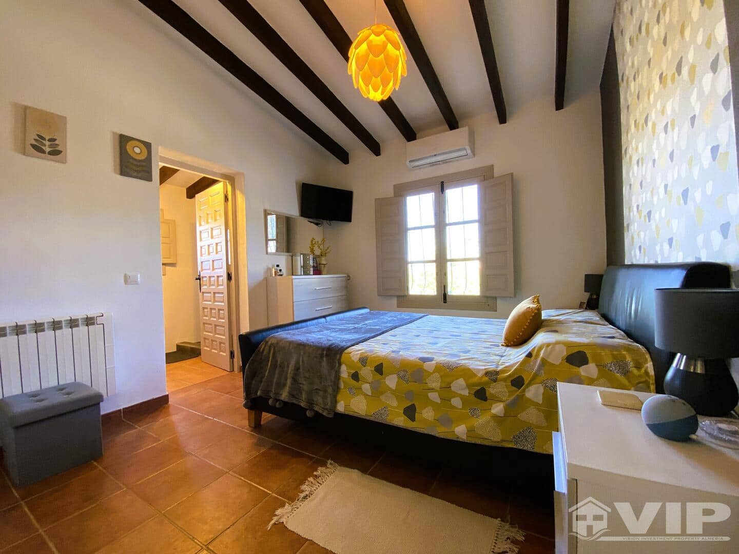 6 soveværelse Villa til salg i Antas med swimmingpool - € 575.000 (Ref: 8553511)