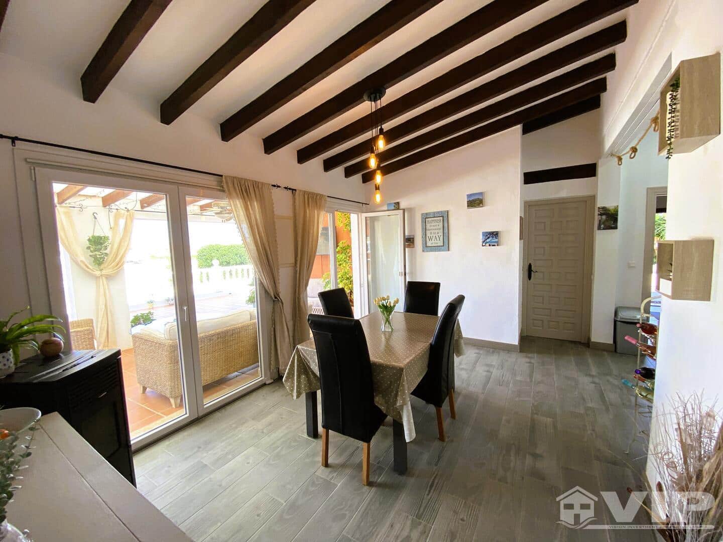 6 soveværelse Villa til salg i Antas med swimmingpool - € 575.000 (Ref: 8553511)