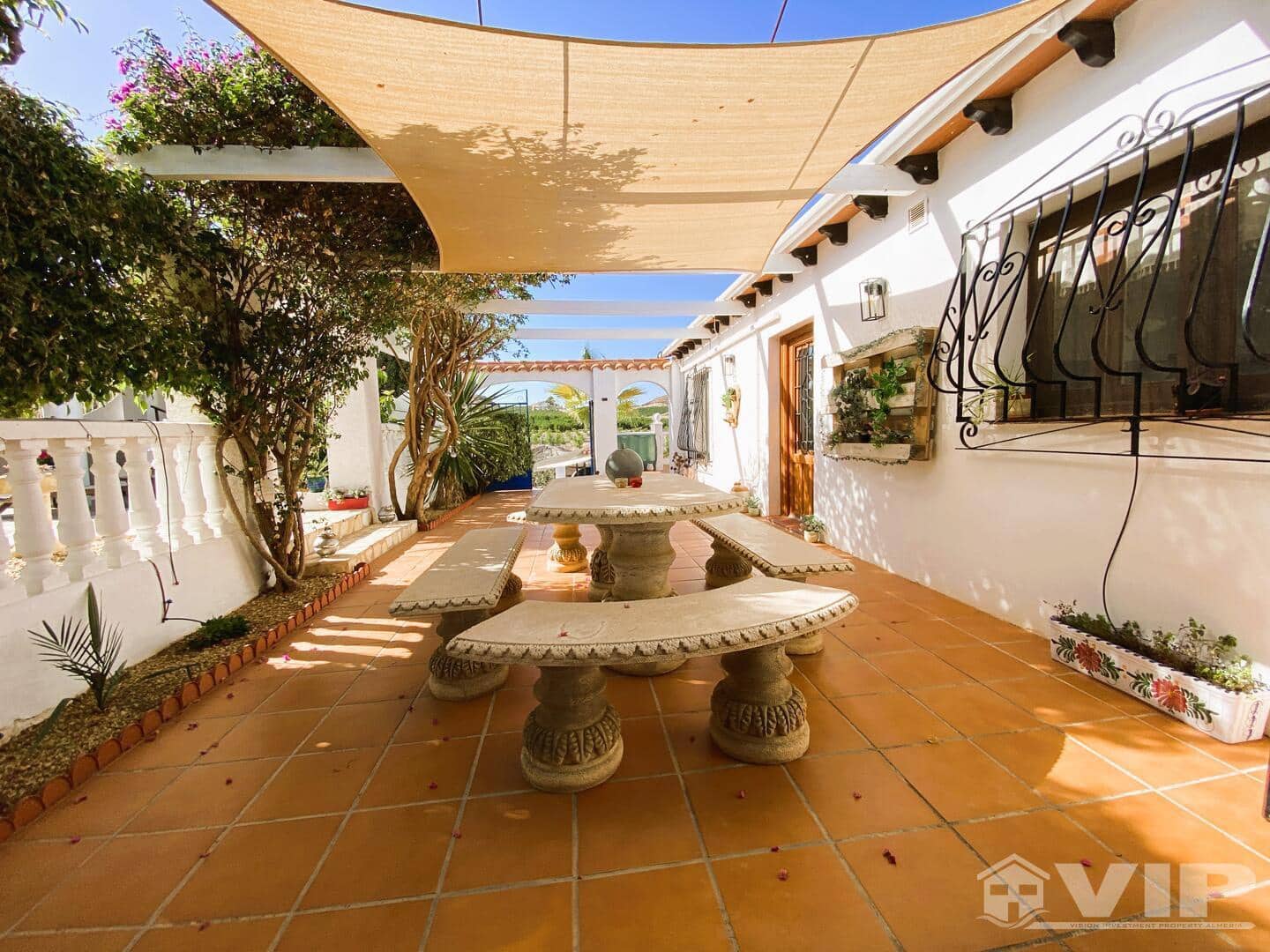 6 soveværelse Villa til salg i Antas med swimmingpool - € 575.000 (Ref: 8553511)