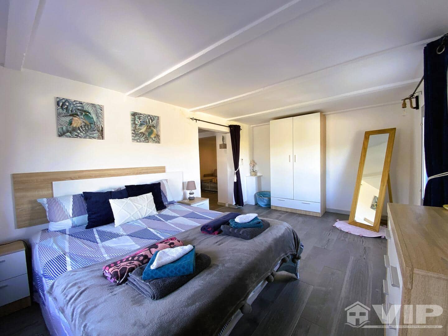 6 soveværelse Villa til salg i Antas med swimmingpool - € 575.000 (Ref: 8553511)