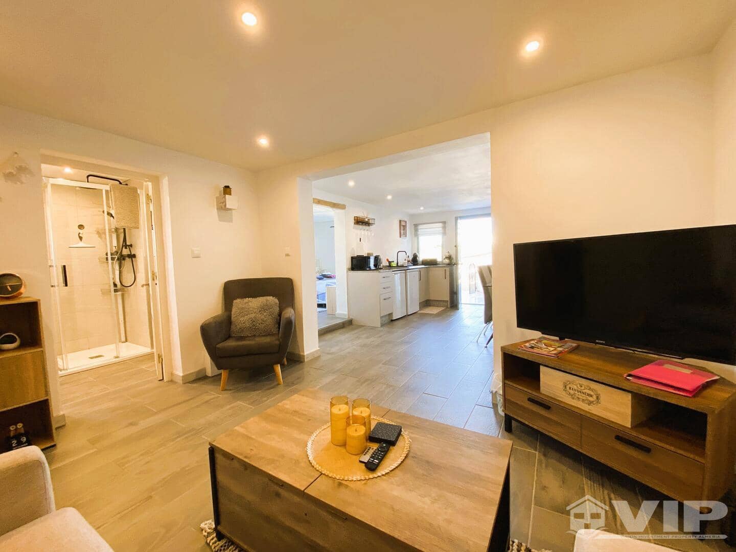 6 soveværelse Villa til salg i Antas med swimmingpool - € 575.000 (Ref: 8553511)