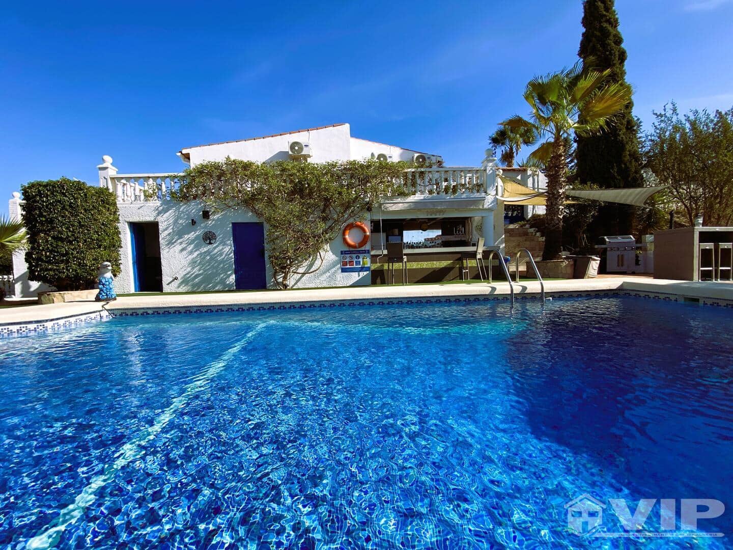 6 soveværelse Villa til salg i Antas med swimmingpool - € 575.000 (Ref: 8553511)