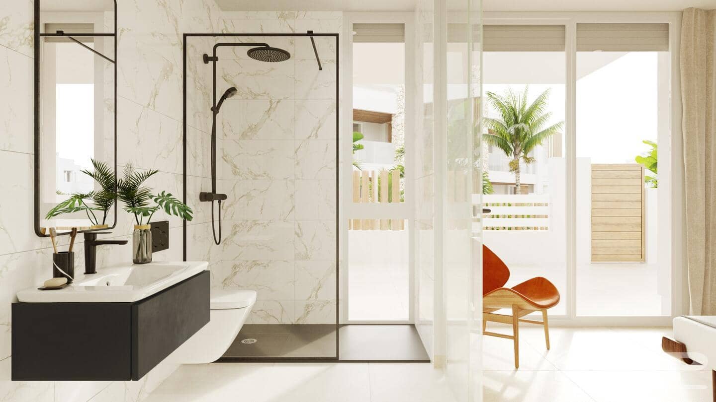 2 bedroom Villa for sale in San Juan de los Terreros with pool - € 315,000 (Ref: 8596502)