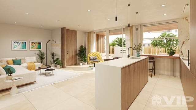 2 bedroom Villa for sale in San Juan de los Terreros, Pulpí with pool - € 315,000 (Ref: 8596502)