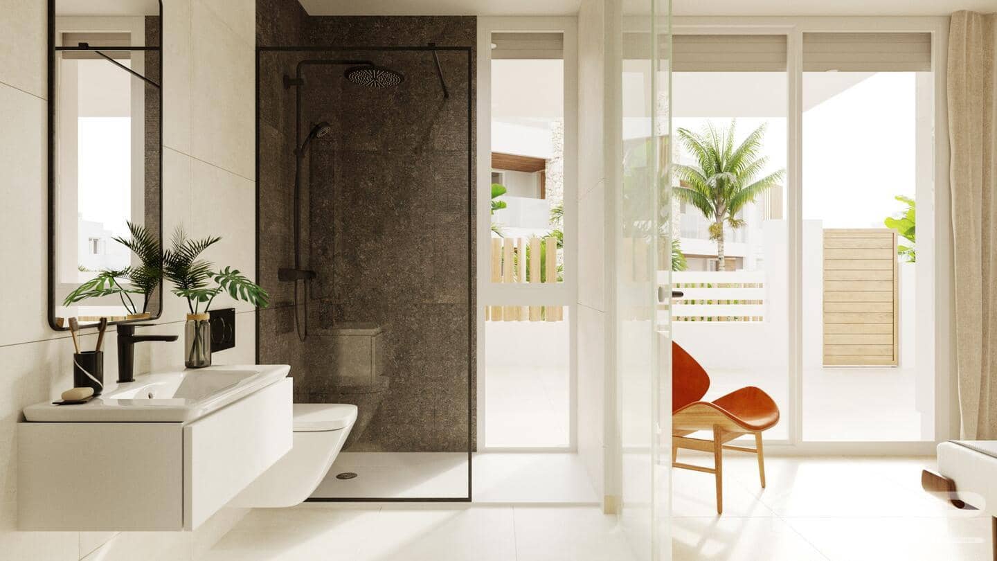 2 bedroom Villa for sale in San Juan de los Terreros with pool - € 315,000 (Ref: 8596502)