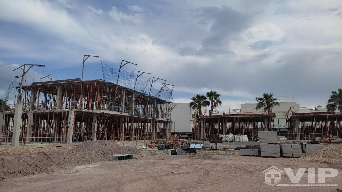 2 bedroom Villa for sale in San Juan de los Terreros with pool - € 315,000 (Ref: 8596502)