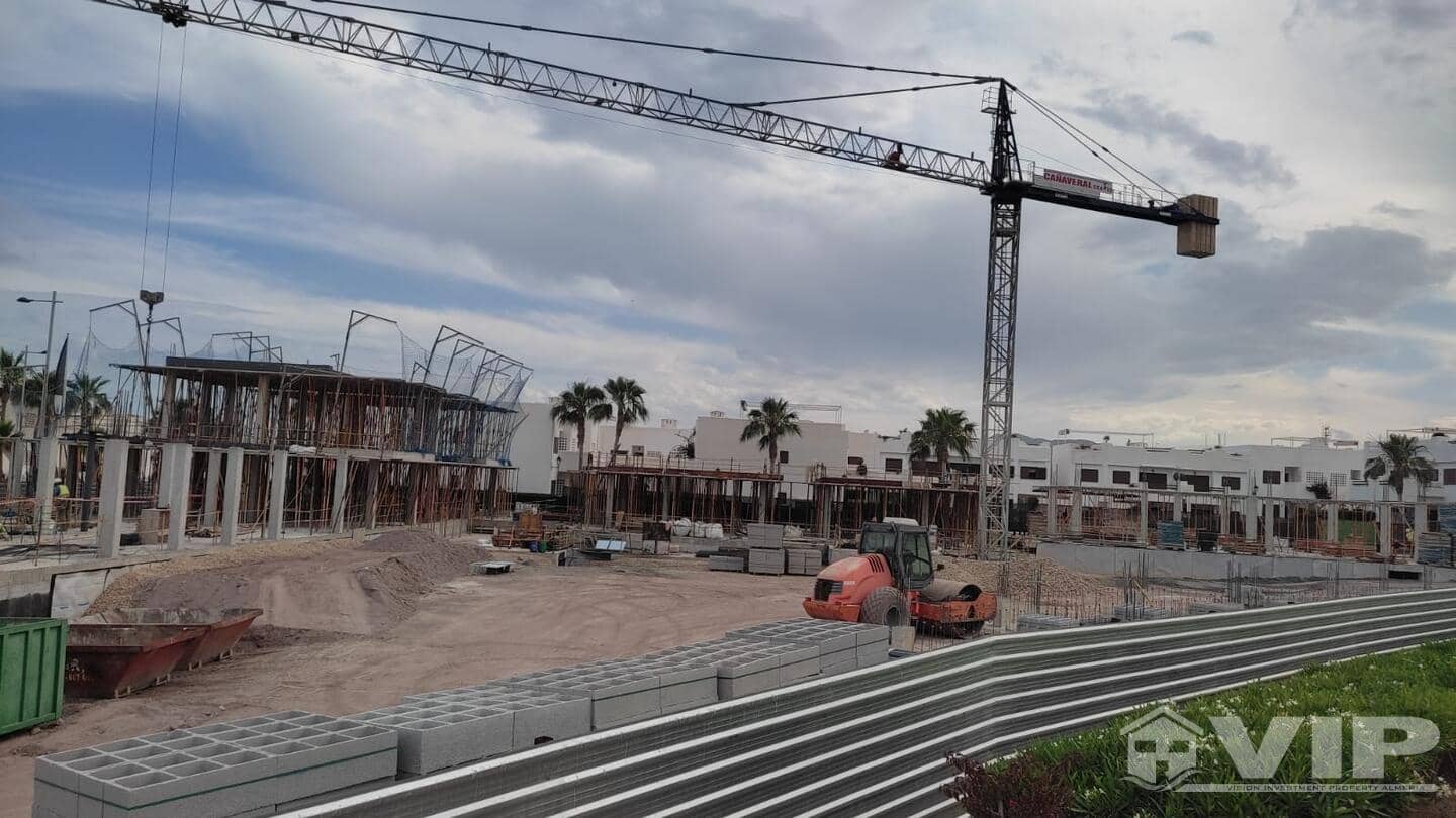 2 bedroom Villa for sale in San Juan de los Terreros with pool - € 315,000 (Ref: 8596502)