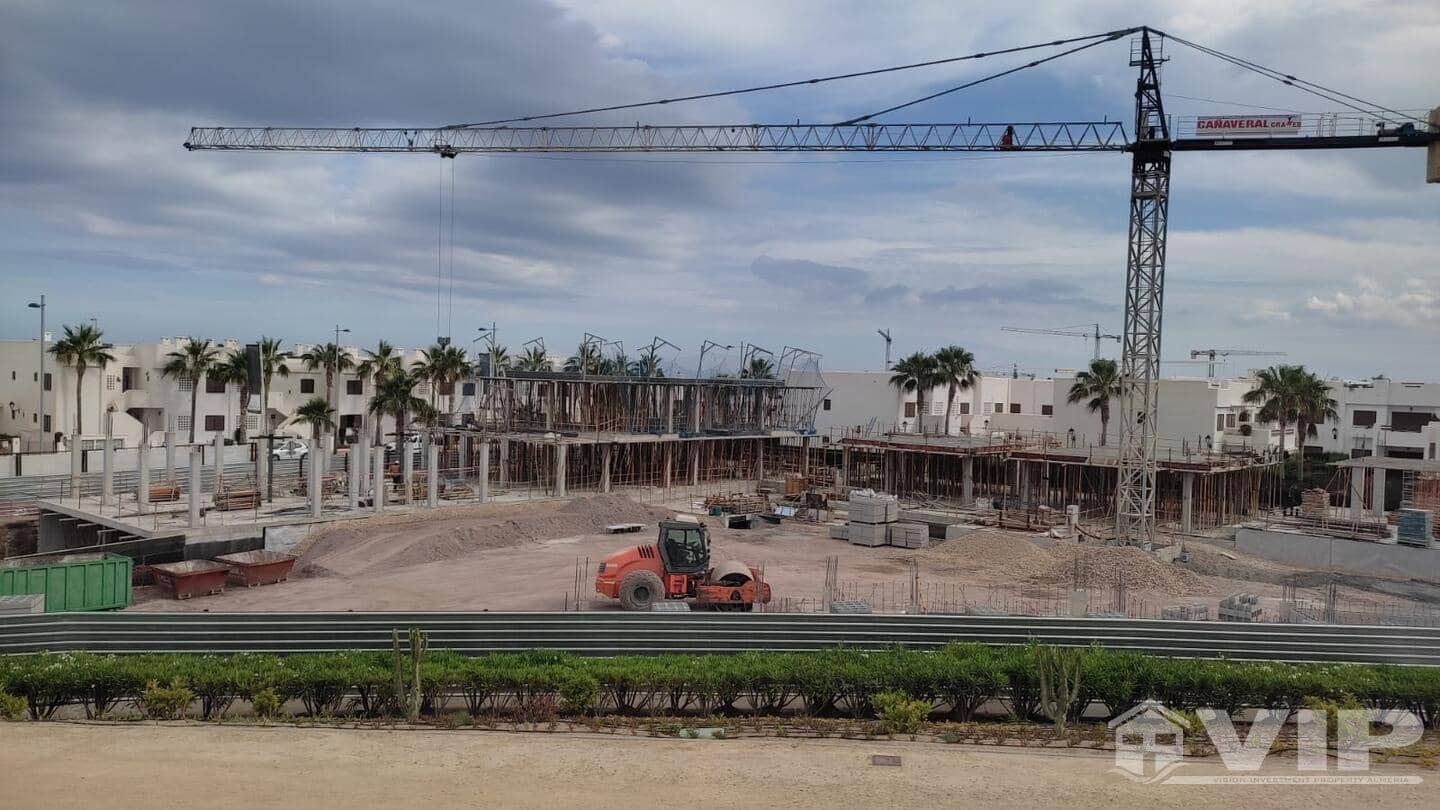 2 bedroom Villa for sale in San Juan de los Terreros with pool - € 315,000 (Ref: 8596502)