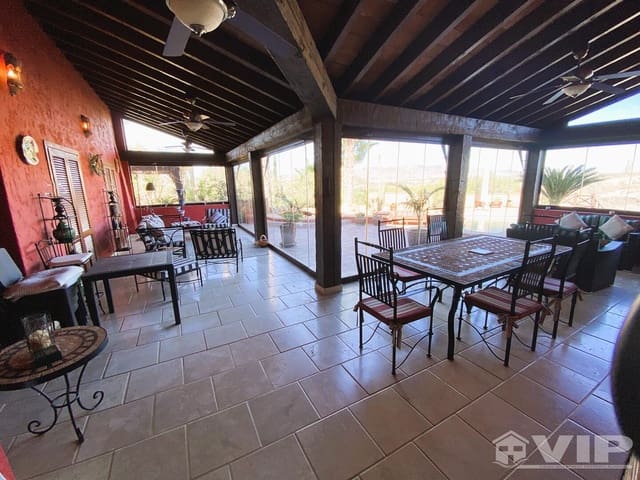4 slaapkamer Villa te koop in Desert Springs, Cuevas del Almanzora met zwembad - € 795.000 (Ref: 8675074)