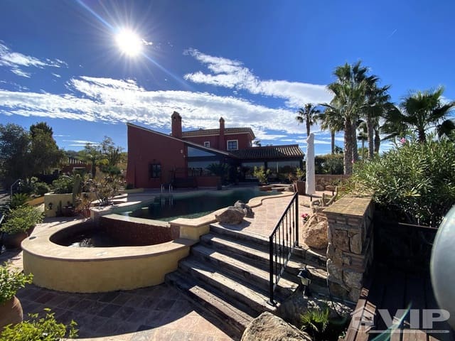 4 slaapkamer Villa te koop in Desert Springs, Cuevas del Almanzora met zwembad - € 795.000 (Ref: 8675074)