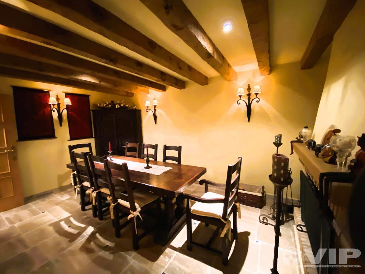 4 slaapkamer Villa te koop in Desert Springs met zwembad - € 795.000 (Ref: 8675074)