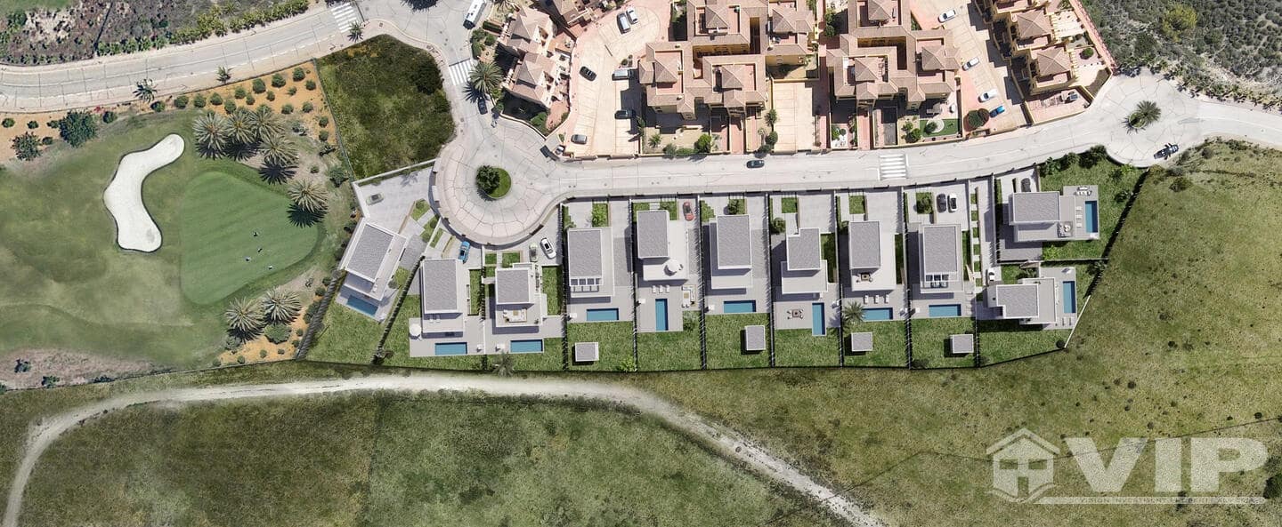 3 soveværelse Villa til salg i Valle del Este med swimmingpool - € 499.000 (Ref: 8681675)