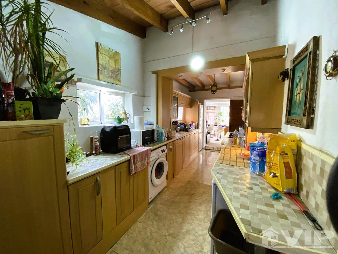 3 sypialnia Willa na sprzedaż w Mojacar z basenem - 349 500 € (Ref: 8694630)