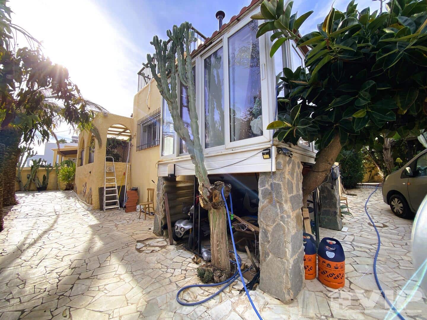 3 sypialnia Willa na sprzedaż w Mojacar z basenem - 349 500 € (Ref: 8694630)