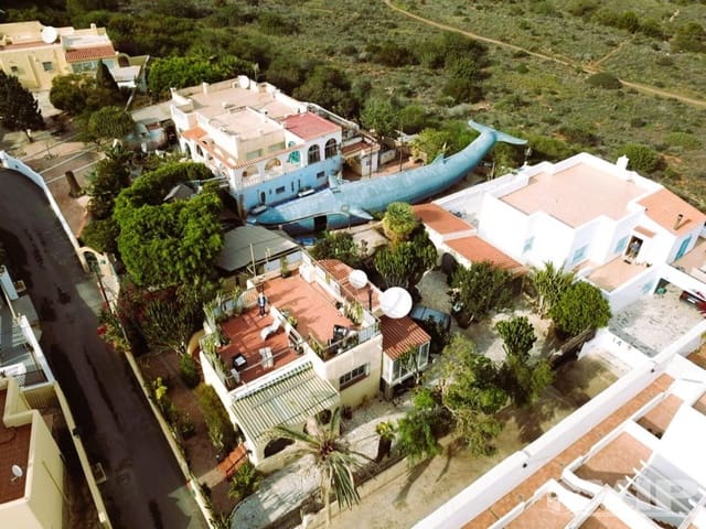 3 Zimmer Villa zu verkaufen in Mojácar mit Pool - 349.500 € (Ref: 8694630)