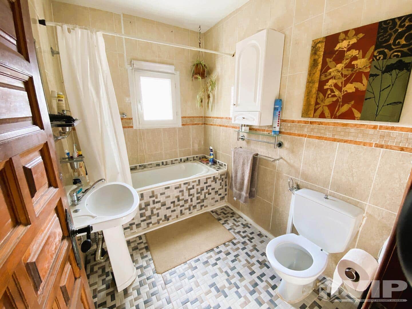 3 sypialnia Willa na sprzedaż w Mojacar z basenem - 349 500 € (Ref: 8694630)