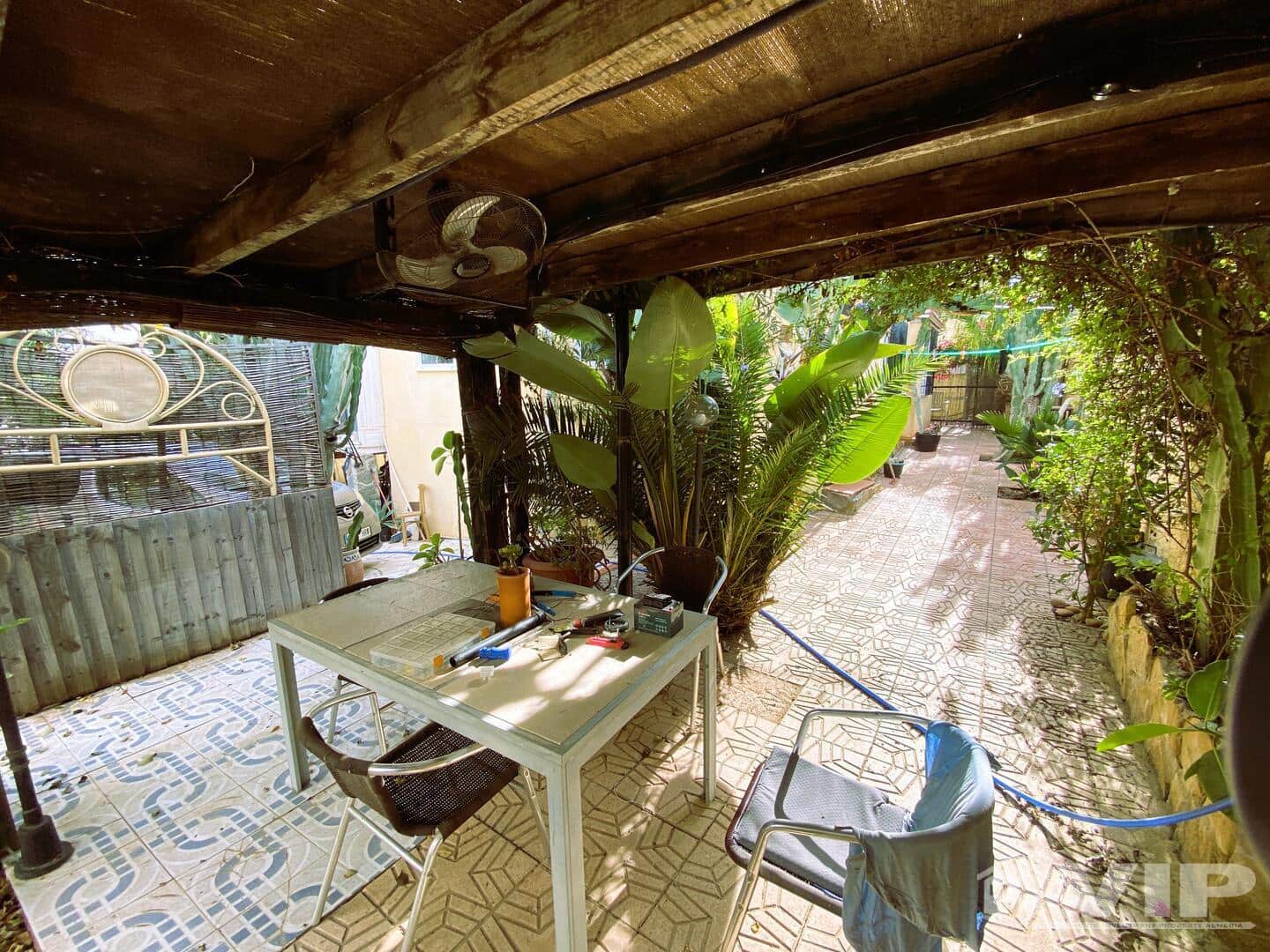 3 sypialnia Willa na sprzedaż w Mojacar z basenem - 349 500 € (Ref: 8694630)