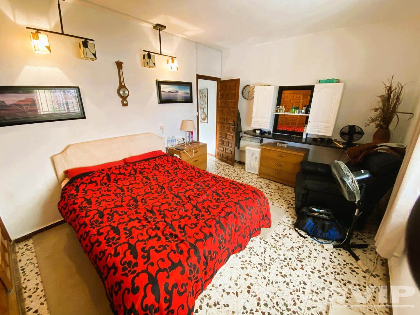 3 sypialnia Willa na sprzedaż w Mojacar z basenem - 349 500 € (Ref: 8694630)