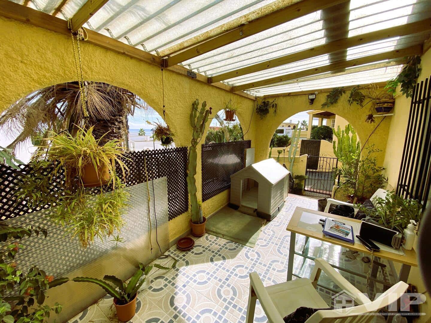 3 sypialnia Willa na sprzedaż w Mojacar z basenem - 349 500 € (Ref: 8694630)