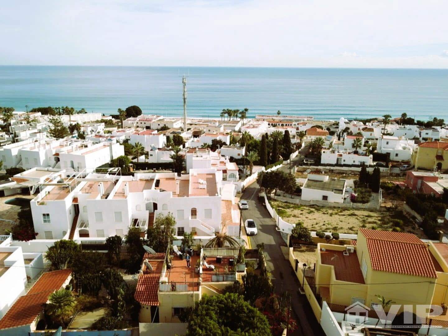 3 sypialnia Willa na sprzedaż w Mojacar z basenem - 349 500 € (Ref: 8694630)