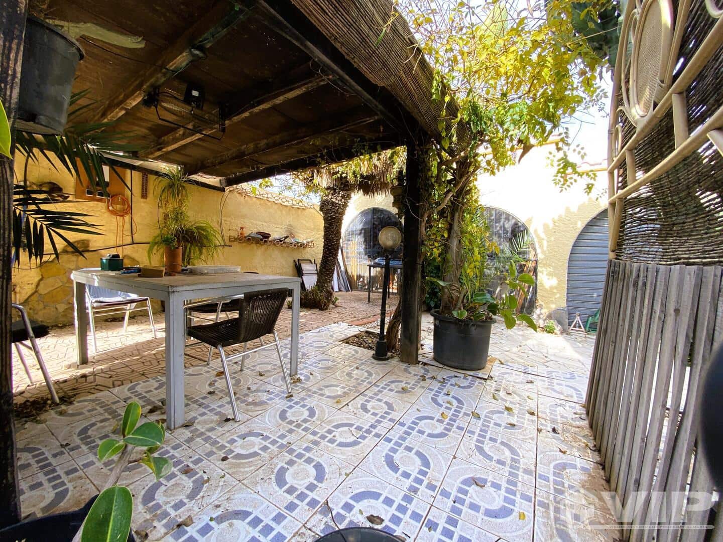 3 sypialnia Willa na sprzedaż w Mojacar z basenem - 349 500 € (Ref: 8694630)