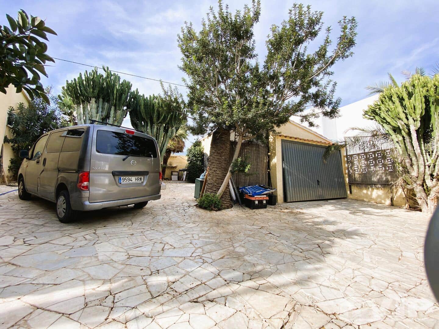 3 sypialnia Willa na sprzedaż w Mojacar z basenem - 349 500 € (Ref: 8694630)