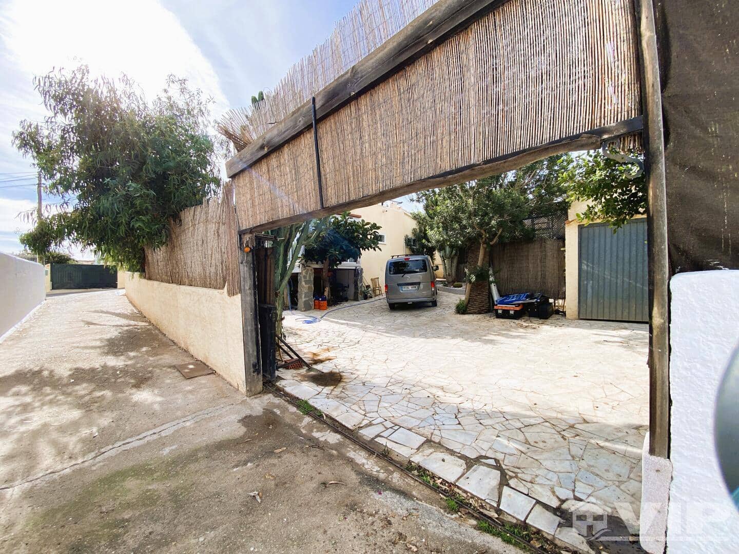 3 sypialnia Willa na sprzedaż w Mojacar z basenem - 349 500 € (Ref: 8694630)