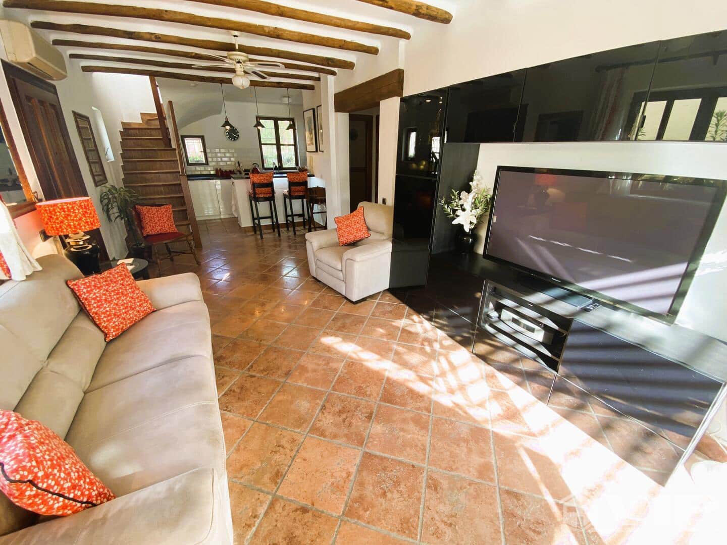 Chalet de 3 habitaciones en Vera en venta con piscina - 289.500 € (Ref: 8912075)
