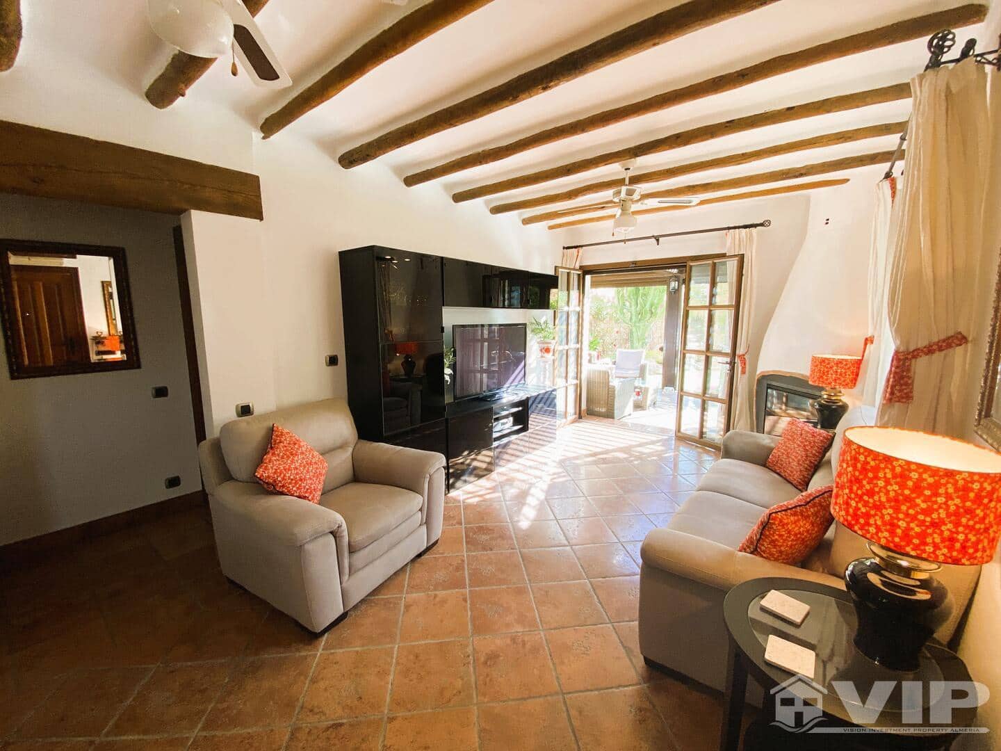 Chalet de 3 habitaciones en Vera en venta con piscina - 289.500 € (Ref: 8912075)