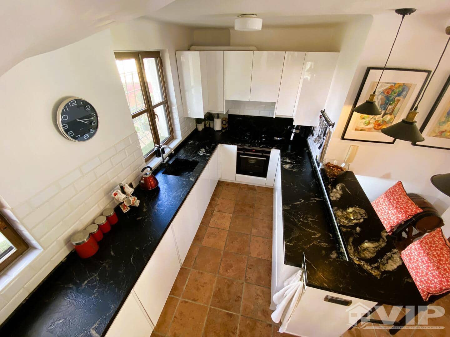 Chalet de 3 habitaciones en Vera en venta con piscina - 289.500 € (Ref: 8912075)