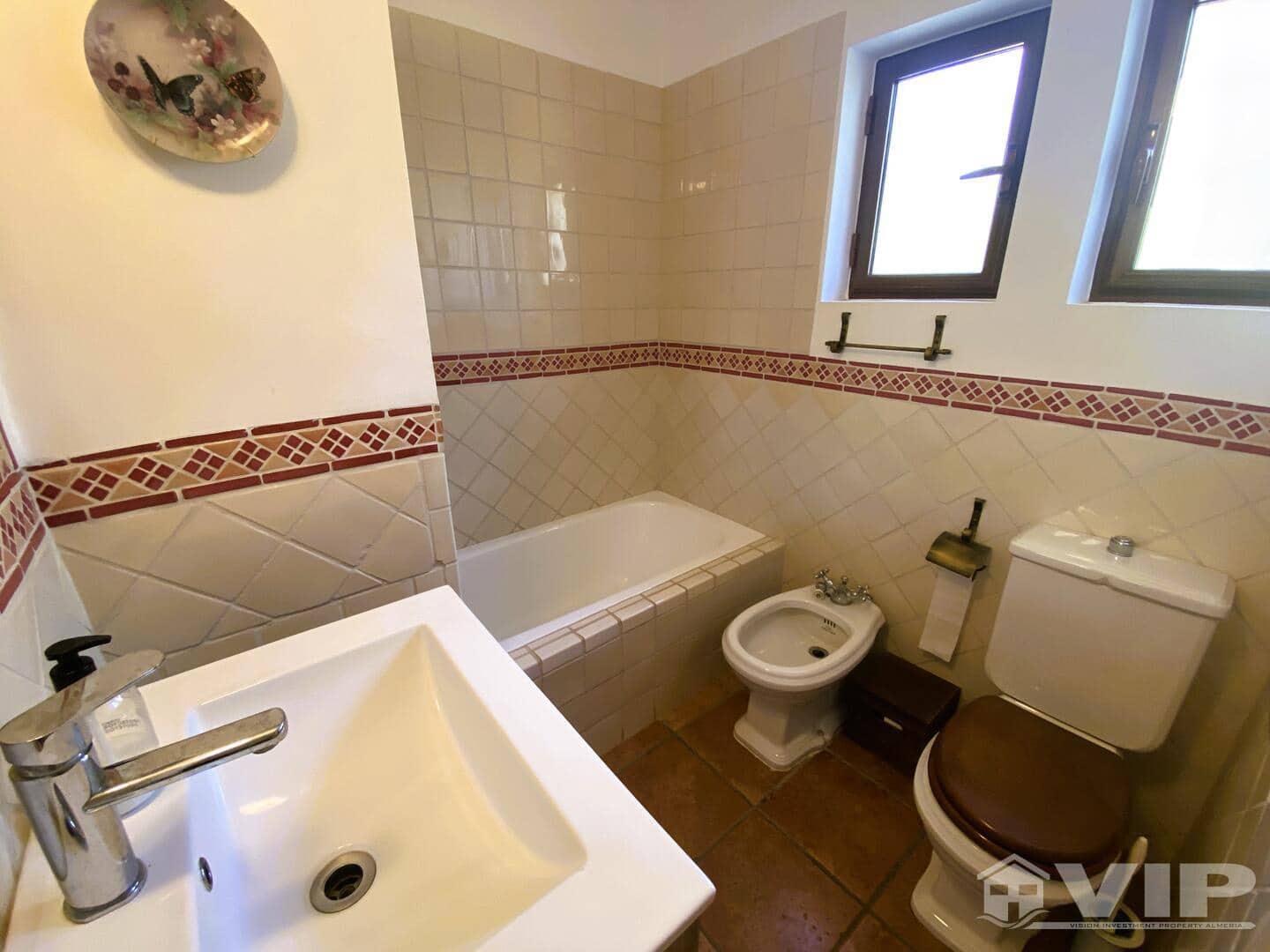 Chalet de 3 habitaciones en Vera en venta con piscina - 289.500 € (Ref: 8912075)